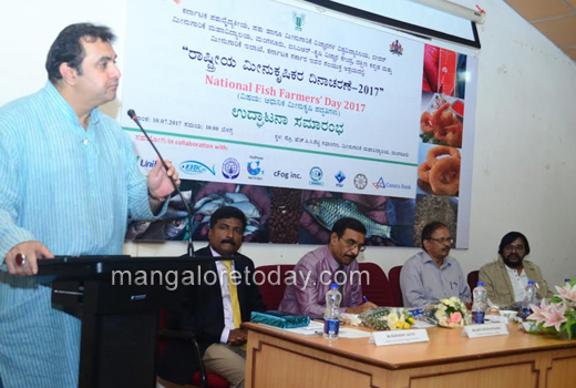 National Fish Farmers’ Day  1